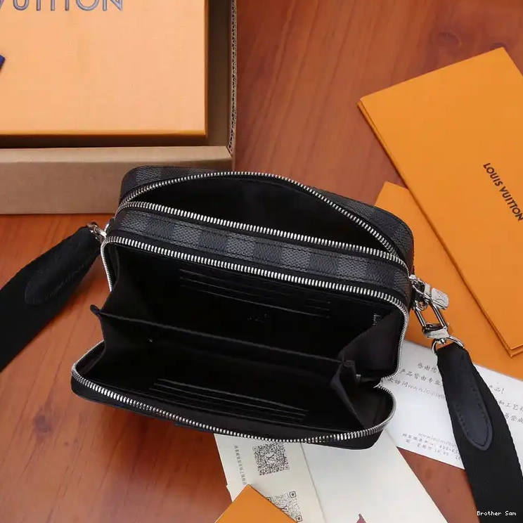 Brother Sam Yupoo Bags 2111YA0004 LV 0713